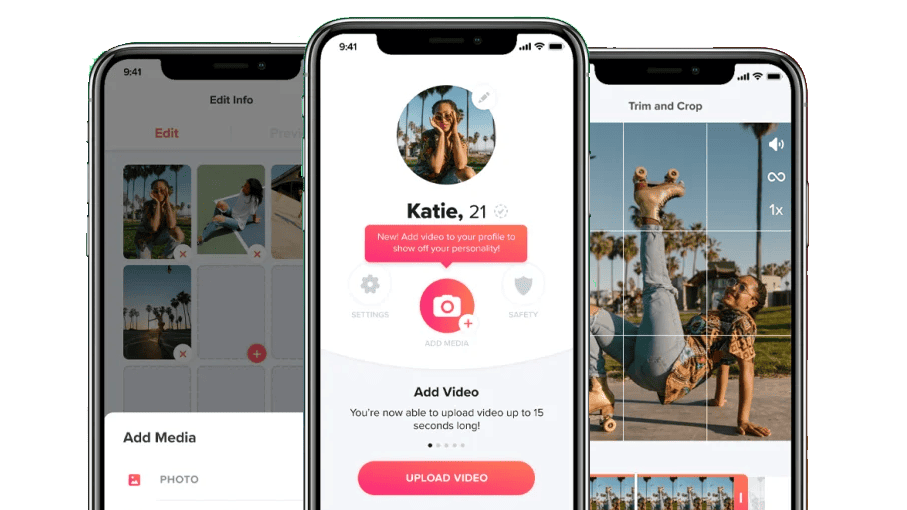 Tinder – Dating Application