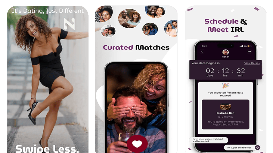 NADA – Dating Application